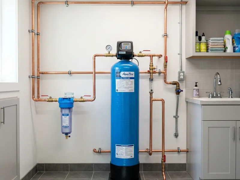 Water Filtration Systems Plumber in Galena, IN